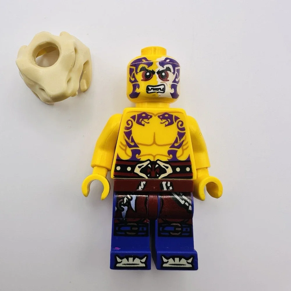 Lego pre owned